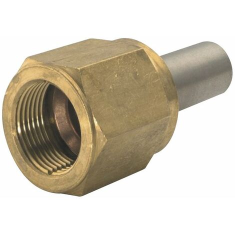 Raccord flare sans connexion Ø12.7mm (1/2 ) (X 5) - VULKAN LOKRING : L13004847