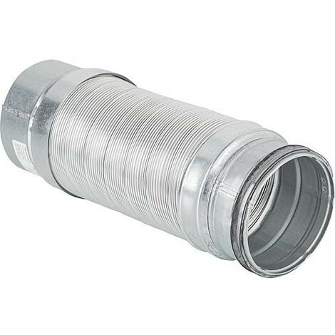 Raccord Flex NW120 Longueur 1000mm, temp. max 80°C