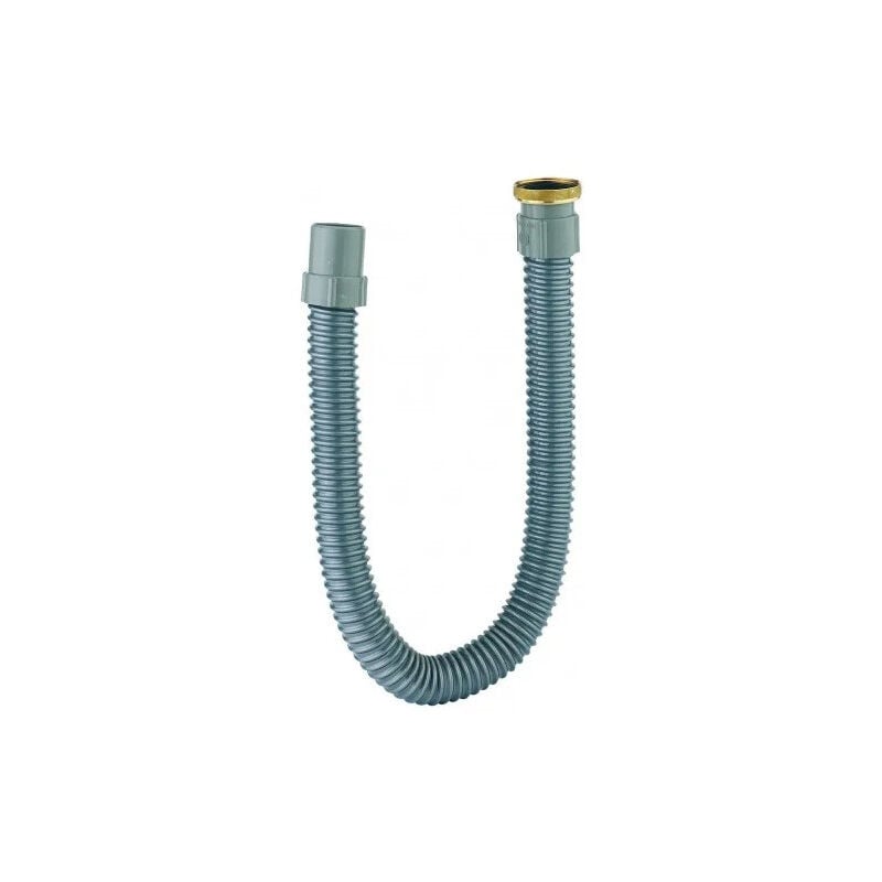 Raccord flexible armé fitoflex 750 mm, écrou 40x49, à coller