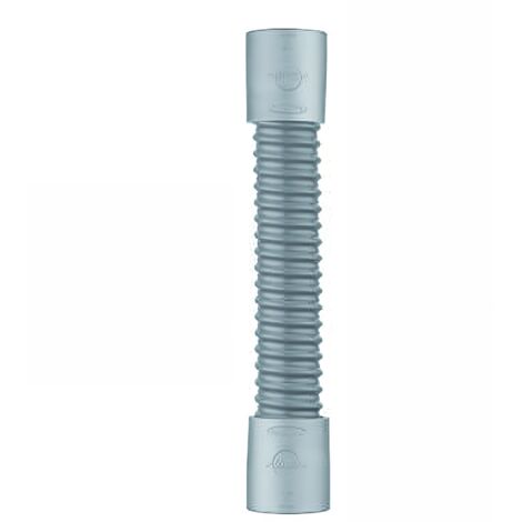 Raccord flexible armé FITOFLEX 260 mm, femelle femelle 40 mm, à coller