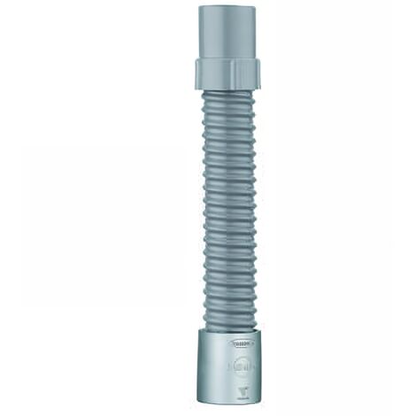 Raccord flexible armé FITOFLEX 260 mm, mâle femelle 40 mm, à coller