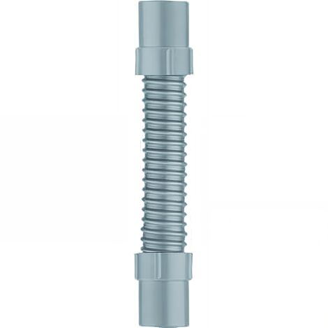 Raccord flexible armé FITOFLEX 260 mm, mâle mâle 32 mm, à coller