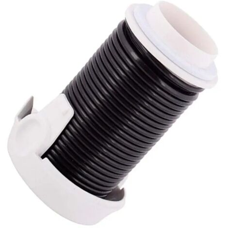 Raccord flexible aspirateur Rowenta RS-2230001219 – Compatible modèles AIR FORCE 360 et 560 – Remplacement efficace et durable