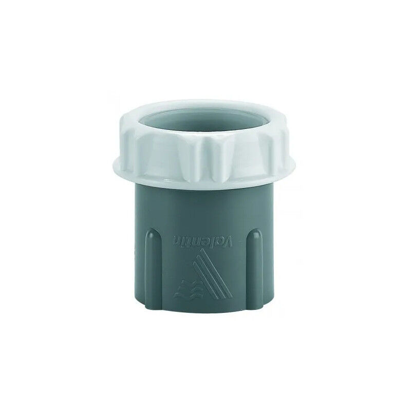 

Tapón de PVC con tuerca y junta cónica, 32mm, para manguera FITOFLEX