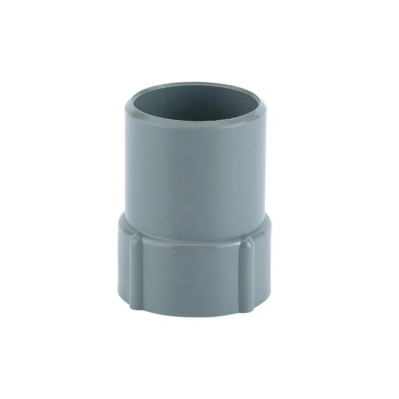 

Tapón de PVC para pegar, 32mm macho, para manguera FITOFLEX