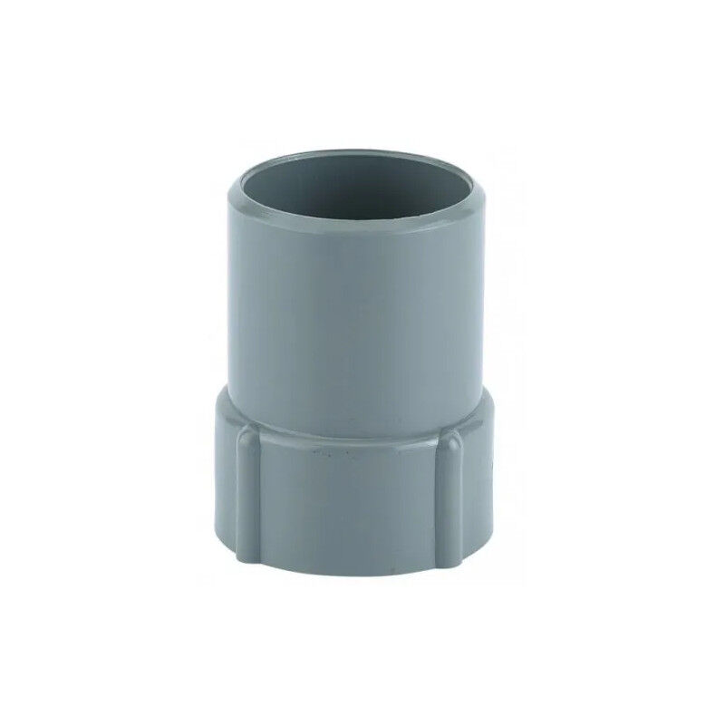

Tapón de PVC para pegar, 40mm macho, para manguera FITOFLEX