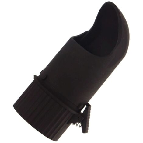 Raccord flexible noir (SS-1600005721) Aspirateur