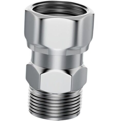 Raccord Flexible pour Vanne D'angle, Filetage 1/2 Pouce