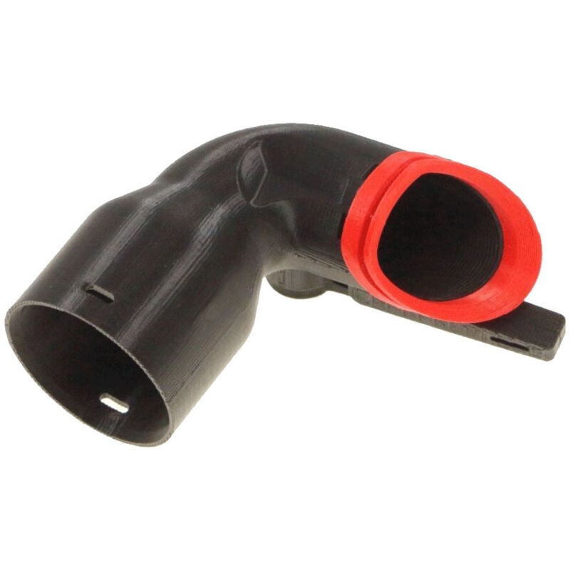 Raccord flexible violet