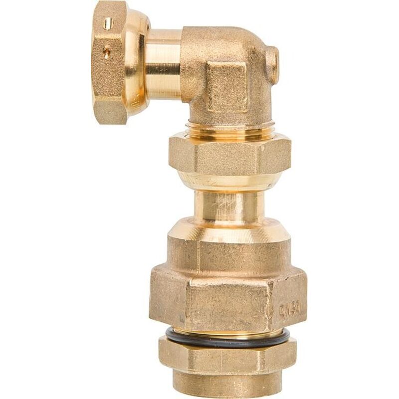 Banyo - Coude flexiCLIC DN20 écrou tournant 3/4' jpg