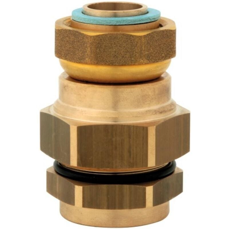 Raccord FlexiCLIC DN15 écrou tournant Femelle 3/4" JPG