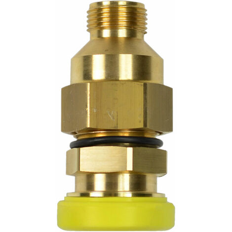 Raccord FlexiCLIC DN10 mâle 20x150