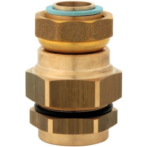 Raccord FlexiCLIC DN15 écrou tournant Femelle 3/4" JPG