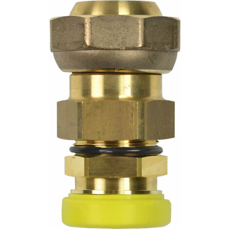 Raccord FlexiCLIC DN15 écrou tournant joint sphéroconique 15 JSC