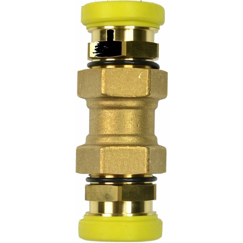 Clesse Industries - Raccord FlexiCLIC égal DN15