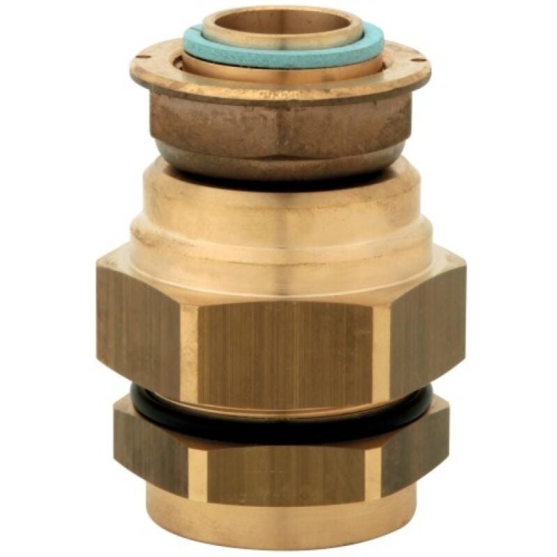 Raccord FlexiCLIC DN20 écrou tournant compteur 6/20 JPC