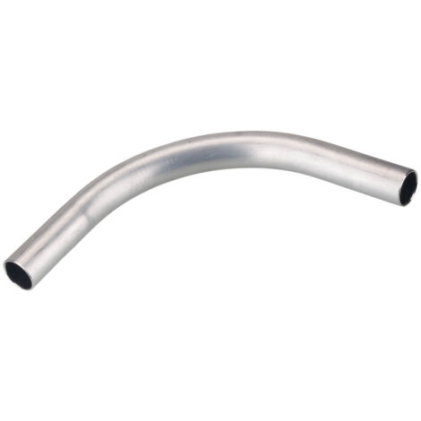 Raccord frankische abs-e 32 aluminium 90 degrés 32 cm