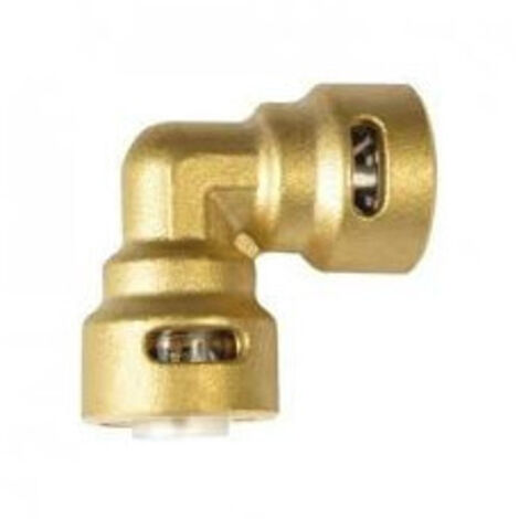 raccord froid coude 90° 1/4