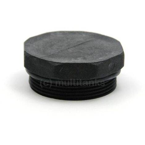 Raccord G2 Bouchon - male 2'' BSP