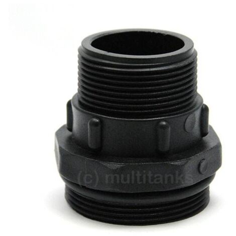 Raccord G2 male 1''1/2 BSP - male 2'' BSP