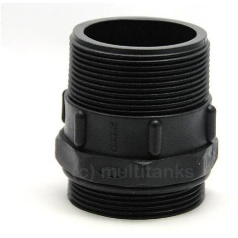 Raccord G2 male 2'' BSP - male 2'' BSP