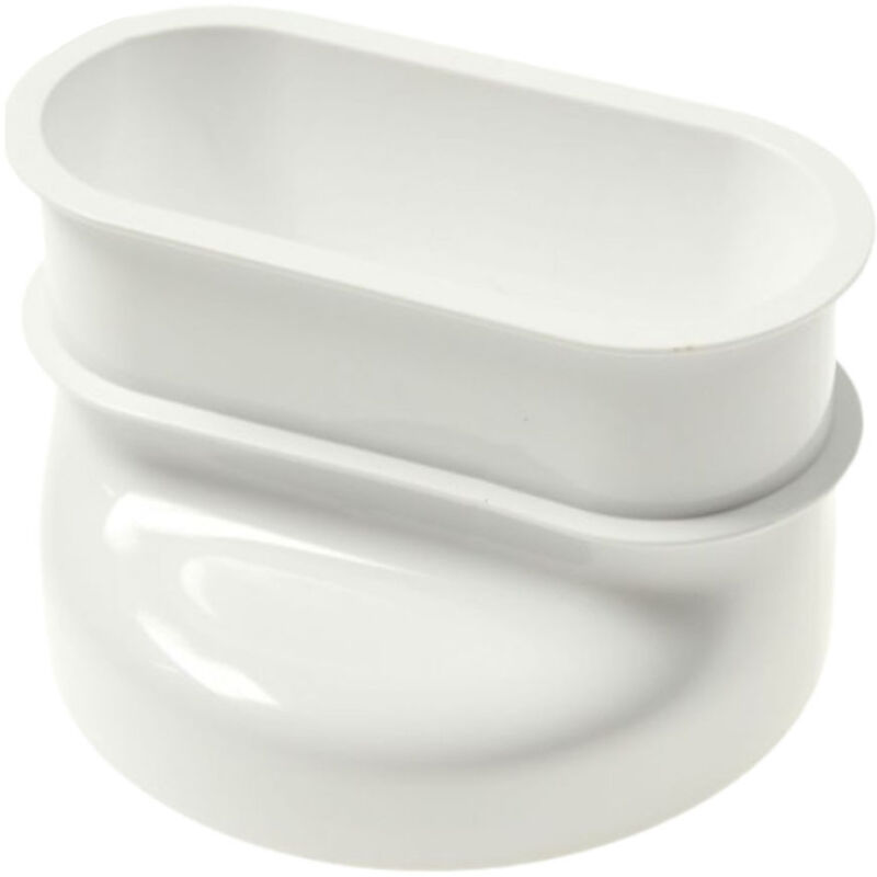 Raccord gaine évacuation