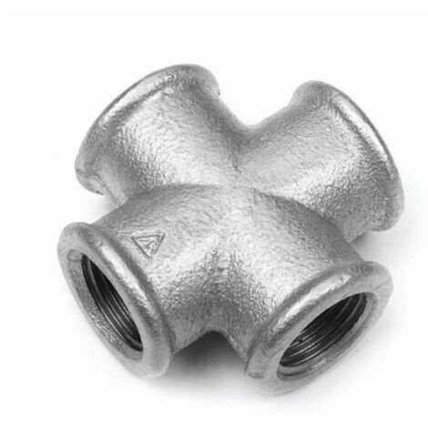 RACCORD GALVANISÉ 3/4 POUCE