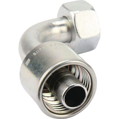 Raccord GATES 10G18FDLORX90