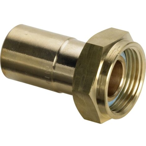 Raccord gaz 2664JPG - femelle - 22 mm - 3/4" - VIEGA