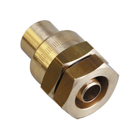 Raccord gaz à braser- NF TC28 - PE32 - 24051K
