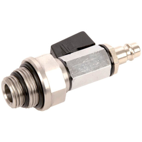 Raccord gaz acier inoxydable R1/2" + 3/4" 28 843