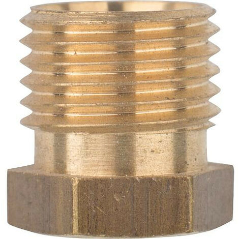 Raccord gaz BM diam. 4 mm, M10x1