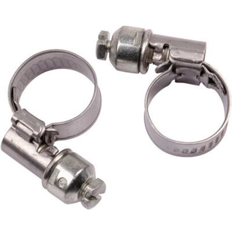 Collier gaz butane-propane D6 – Tuyau flexible – Filetage plomberie – Connexion sécurisée pour systèmes de gaz – Eurogaz