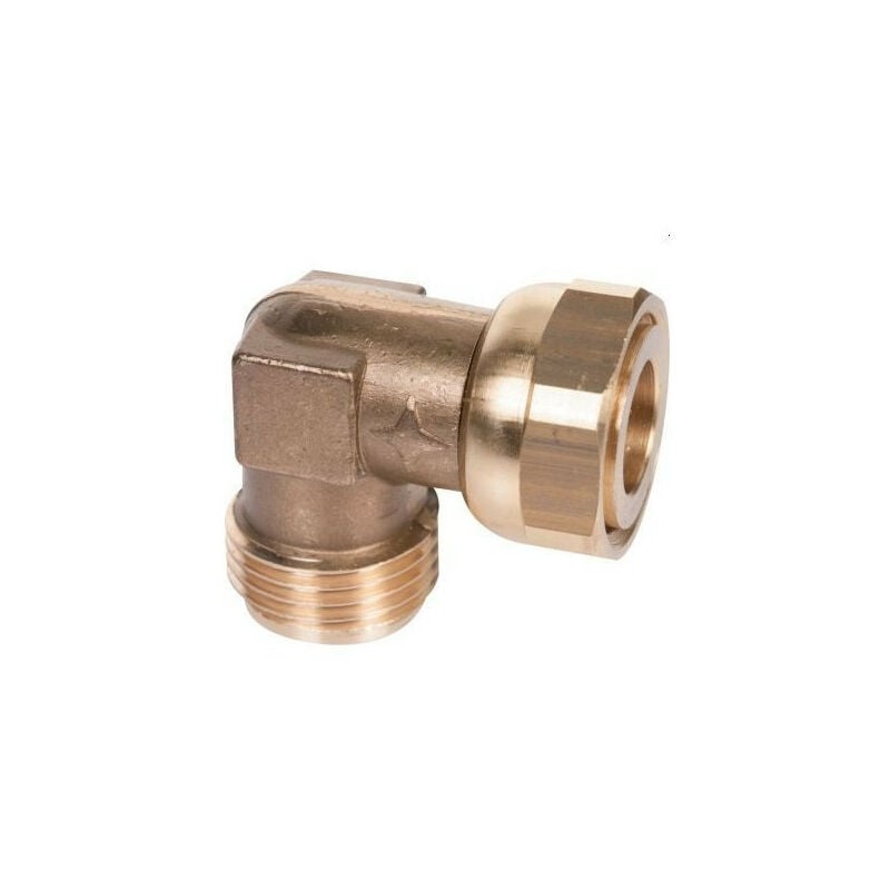 Somatherm - raccord coude 90 m f 1/2 av joint 0124-003