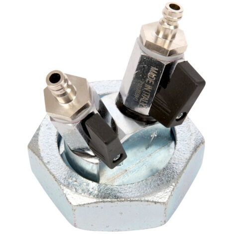 Raccord gaz DN25 m.2xvanne 28 832