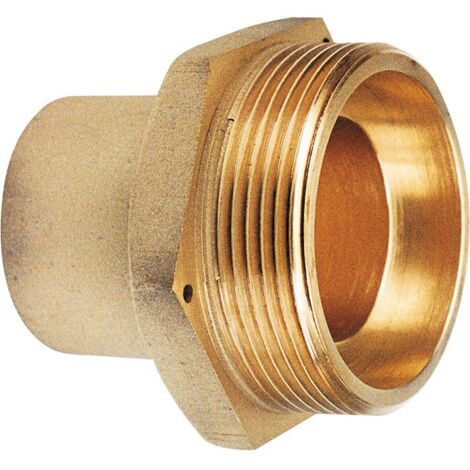 RACCORD GAZ DROIT 10X32-CU28 0977-056