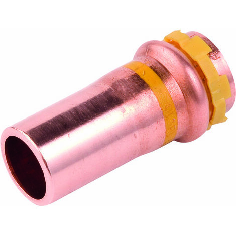 Raccord gaz réduit à sertir - VSH SudoPress - AIPS - FM Diamètre 42 x 22