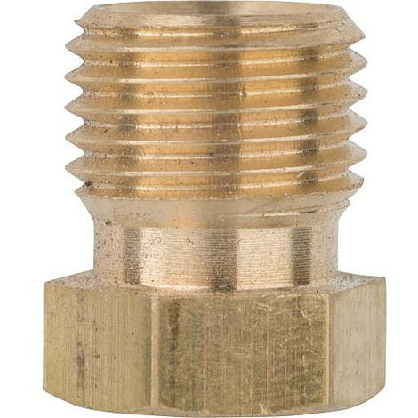 Raccord gaz STRACHE diam. 4 mm, M10x1