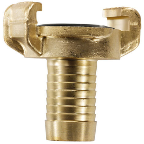 Raccord Geka Kärcher avec embout pour flexible, R 1/2