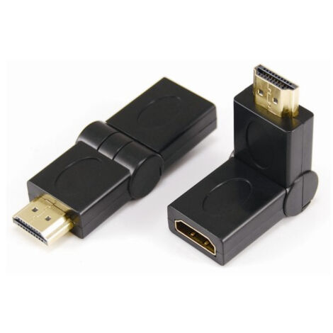 Raccord Hdmi 180° - Antarion