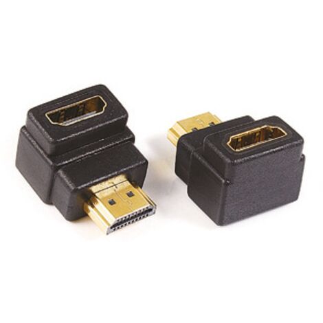 Raccord Hdmi Coudé Droite - Antarion