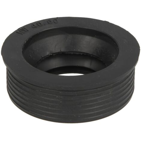 Raccord HT caoutchouc DN 40/50 1 1/2’’, diam. 59 mm