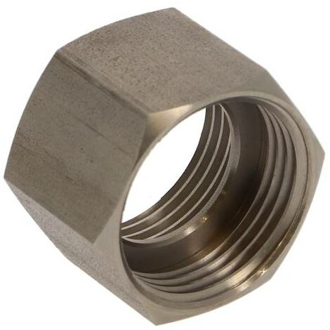 RACCORD INOX FF1'' AVEC PLAN DE JOINT RENSON