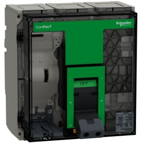 RACCORD INTER -DISJONCTEUR PRISE AVANT 3P 1600A Schneider 33603