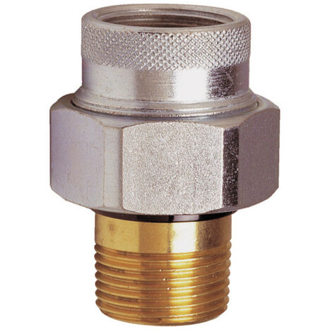Raccord isolant diélecrique ACS Mâle-Femelle 3/4