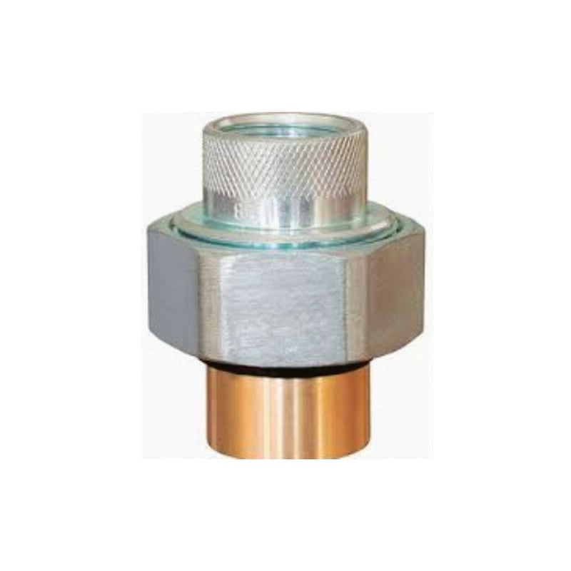 Raccord Isolant diélectrique 2' (50/60) Femelle Femelle pour Chauffe-Eau Thermador