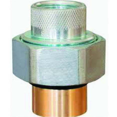 Raccord Isolant diélectrique 3/4" (20/27) Femelle Femelle pour Chauffe-Eau - Thermador