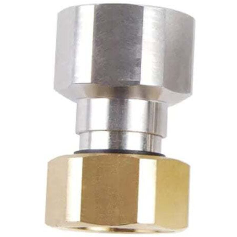 Raccord Isolant diélectrique 3/4' (20/27) Femelle Femelle pour kit de sécurité kmix Thermador
