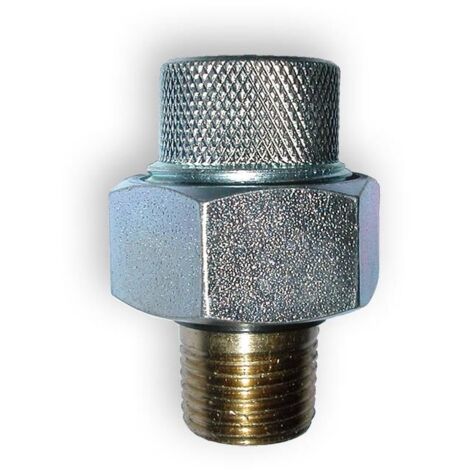 Raccord Isolant Diélectrique Mâle / Femelle 3/4'' (20x27)