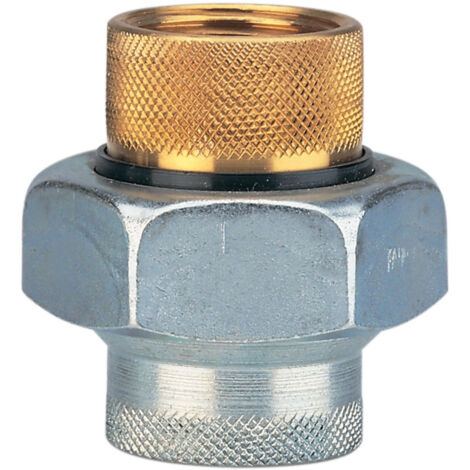 Raccord Isolant diélectrique Watts Industries FF 26X34